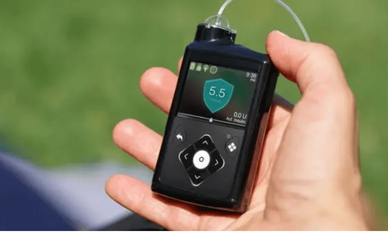 Medtronic’s new MiniMed insulin pump adds 27% boost to time in range, study finds