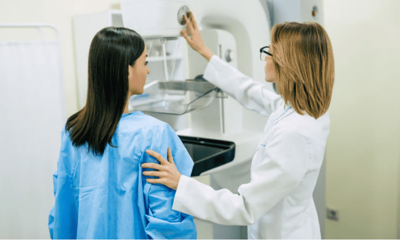 Whiterabbit.ai adds automated mammogram reminders to Arterys’ breast cancer-spotting AI