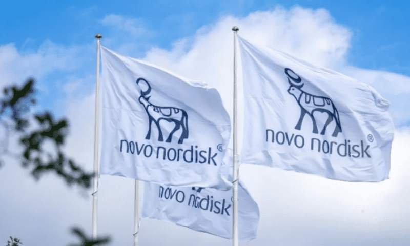 Novo Nordisk taps Microsoft’s AI to boost drug discovery