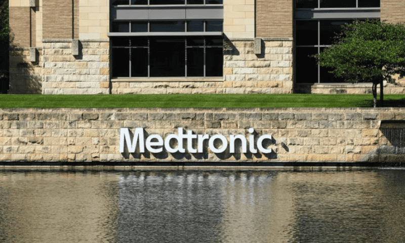 FDA clears Medtronic’s powder-to-gel bloodstopping spray for upper GI bleeds