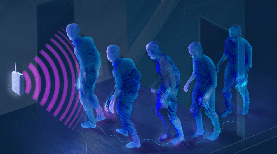 MIT 'human radar' device tracks movement, gait speed of Parkinson's
