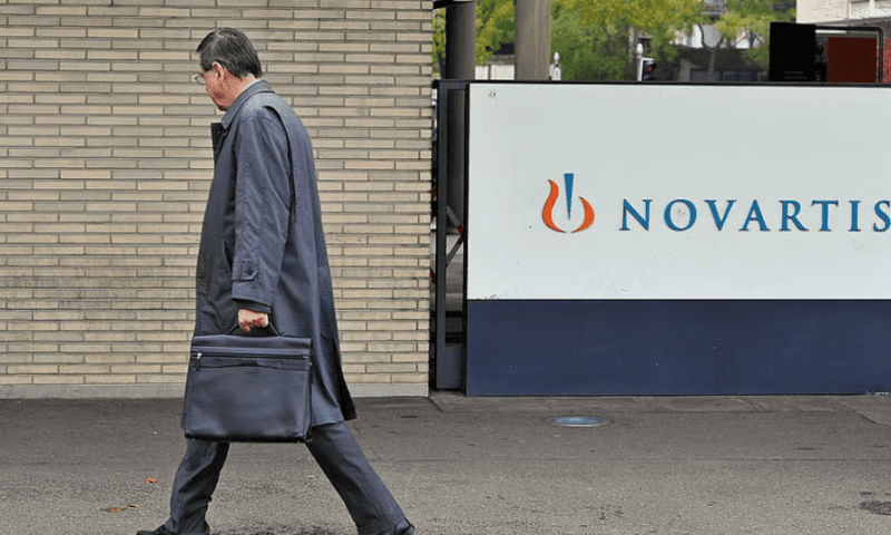 Novartis stops liver transplant program after Astellas drug beats its CD40 prospect in phase 2