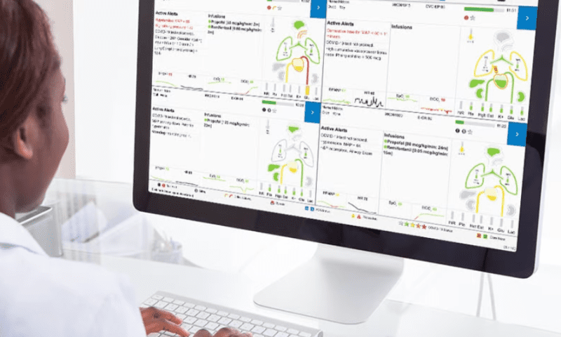 BioIntelliSense expands in-hospital monitoring for patient-tracking wearable with AlertWatch buy