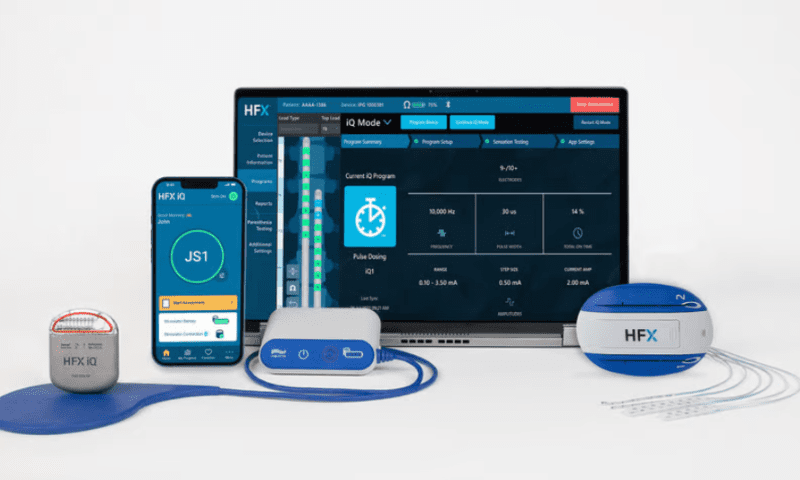 Nevro nabs FDA approval for spinal cord stimulator that uses AI to personalize pain treatment