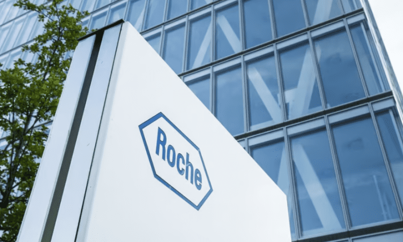 Roche finds new North American diagnostics chief amid CEO shuffle