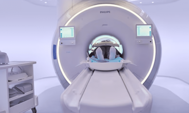 With gas shortages looming, Philips inks magnet research pact to make MRI scanners helium-free