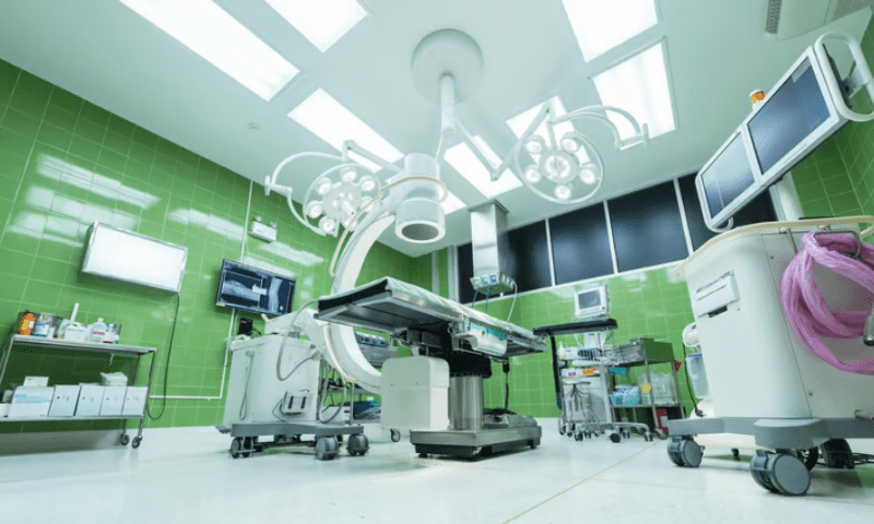 GE Healthcare looks to bring MediView’s AR headsets to X-ray-guided surgeries