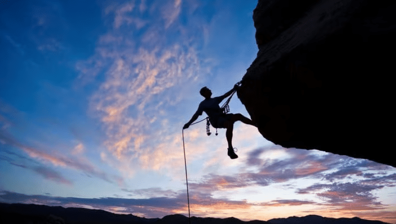 After rock climbing in biotech, Novartis’ CMO is back to support hopeful hike to US summit