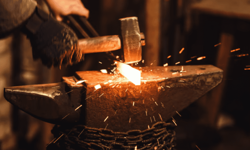 Blacksmith returns to Forge as companies remerge to hammer out metalloenzyme medicines