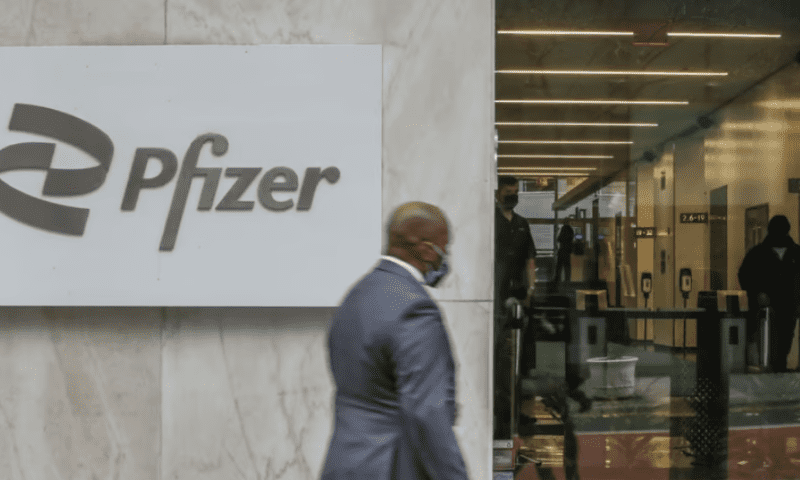 Pfizer pivots from early-stage rare disease R&D, shifting to external innovation and putting assets up for sale