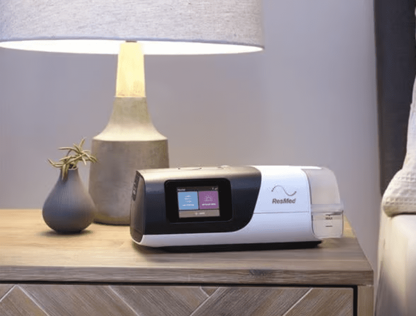 With new production lines, ResMed aims to meet CPAP machine demand amid