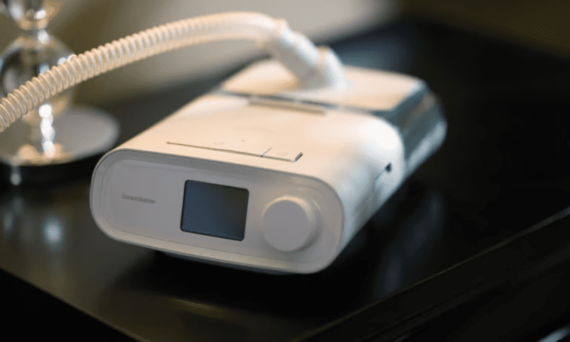 Philips testing finds minimal risk of patient harm in some recalled CPAP and BiPAP machines
