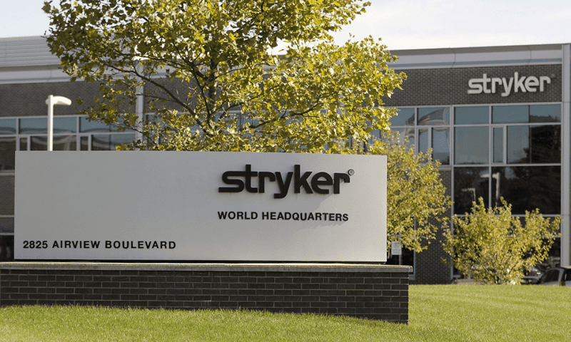 ‘The worst is behind us’: Amid mounting order backlog, Stryker beats own estimates with $18.4B in 2022 sales