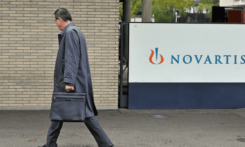 Novartis punts Pliant-partnered NASH prospect amid pipeline prioritization pivot