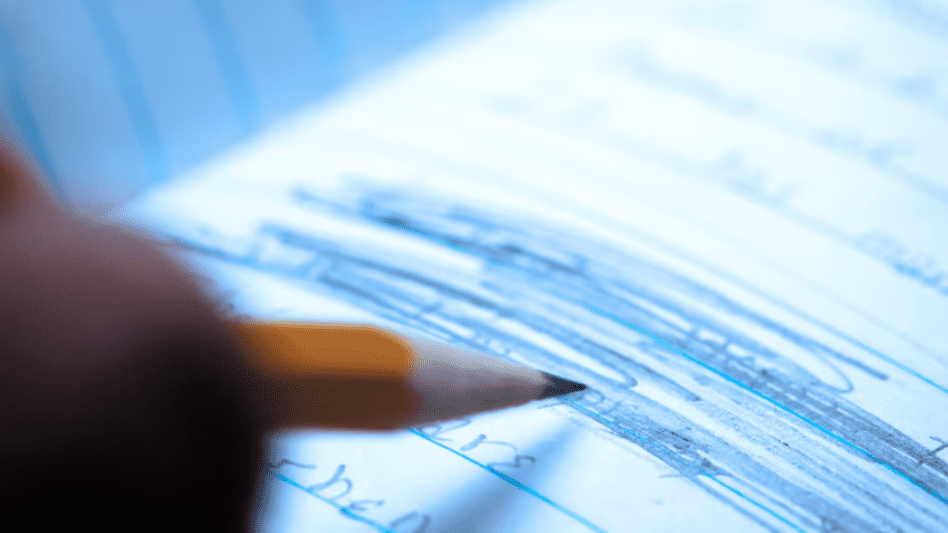 Graphite pencils out sickle cell therapy after adverse event, cutting