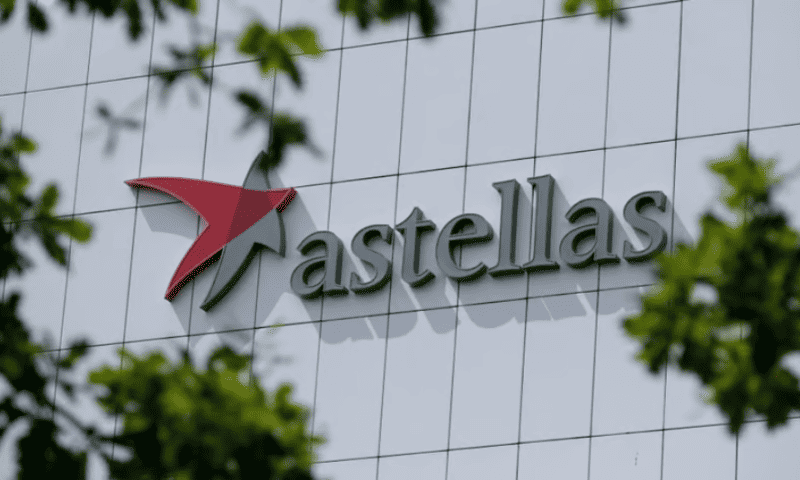 Astellas enjoys warm glow of success as antibody against hot cancer target hits again in phase 3