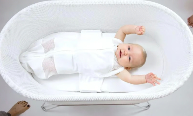 FDA grants medical device clearance to Snoo robotic baby bassinet