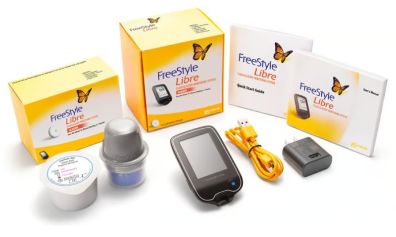 FDA dubs Abbott’s FreeStyle Libre battery issues a Class I recall, spanning 4.2M devices