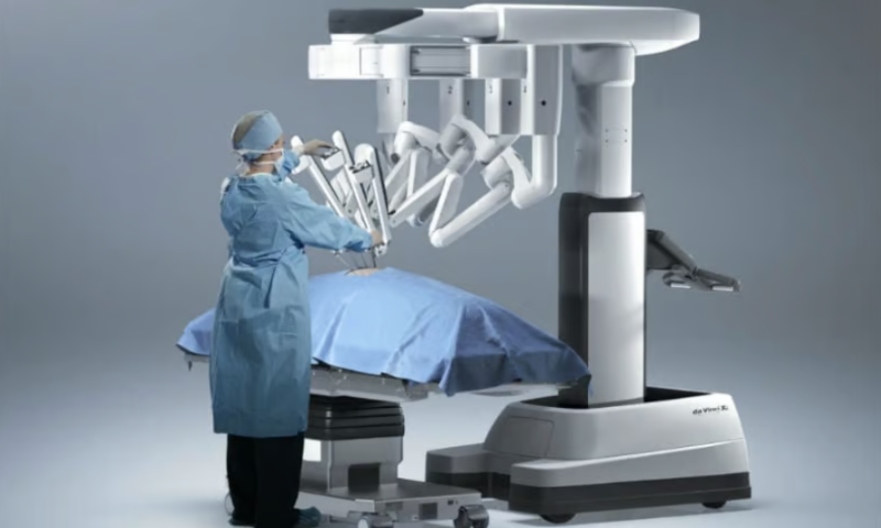 Intuitive sees robotic surgeries skyrocket in Q1 as procedures inch toward pre-pandemic norms