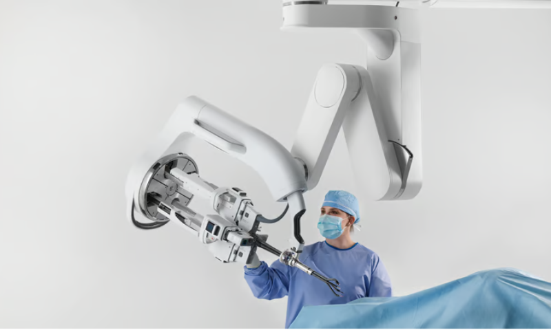 Intuitive Surgical collects new prostate procedure clearances for its single-port robot