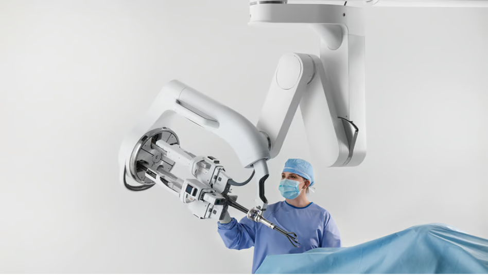 Intuitive Surgical Collects New Prostate Procedure Clearances For Its Single Port Robot