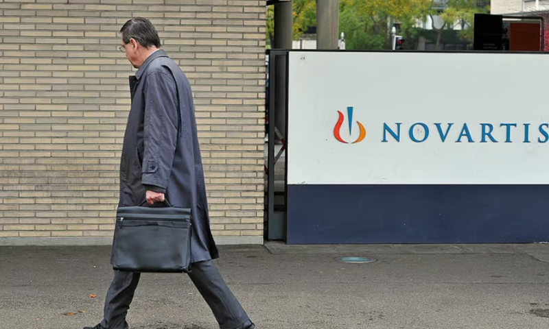 Novartis prunes assets, axing 10% of pipeline programs to narrow R&D focus