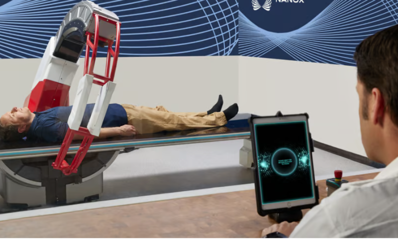 Nanox scores clearance for cloud-connected X-ray bed after years of FDA review