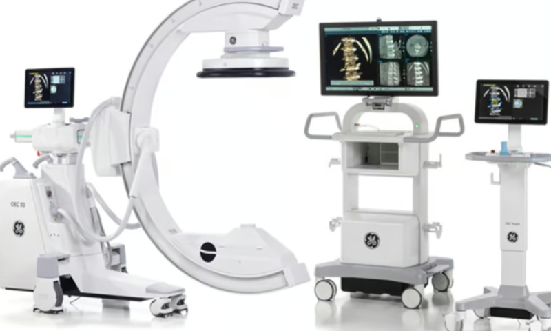 GE HealthCare, J&J’s DePuy Synthes join forces around 3D imaging tech