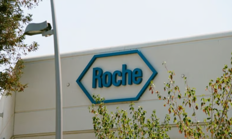 Roche lining up potential $7B Roivant licensing deal to join Merck in bowel disease race: WSJ
