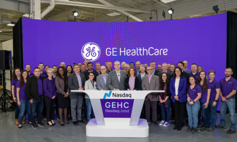 GE HealthCare plans for brain-imaging boom in wake of Alzheimer’s drug gains