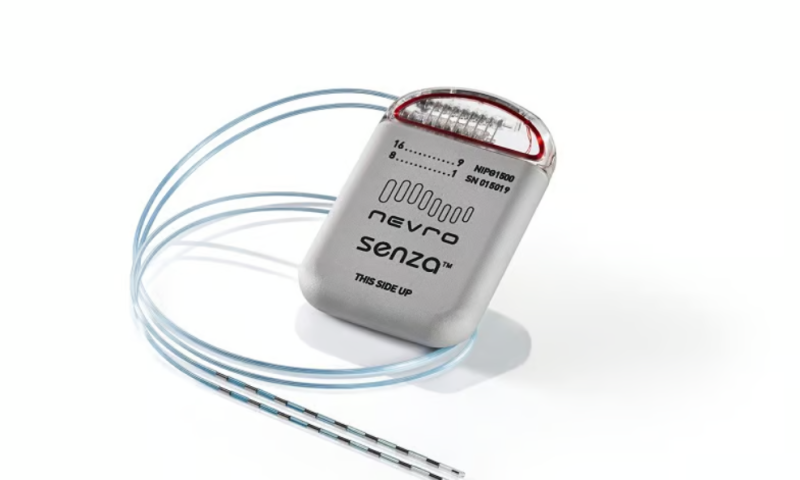 Nevro’s high-frequency neurostimulation cuts diabetic neuropathy pain by 80% in 2-year study