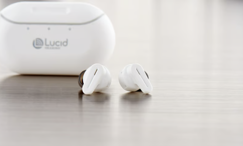 Lucid bulks up OTC hearing aid offerings with background noise-minimizing tech