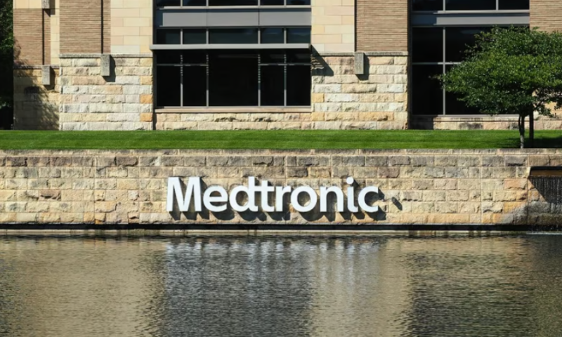 Medtronic posts across-the-board revenue gains after layoffs earlier this year