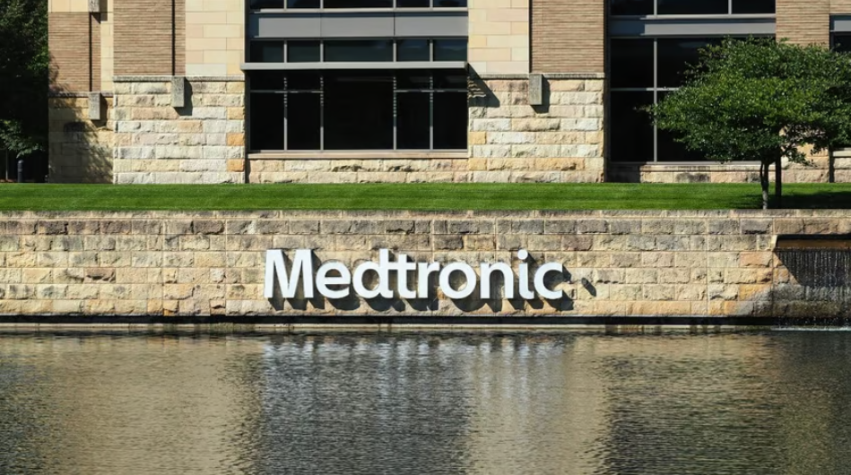 Medtronic posts acrosstheboard revenue gains after layoffs earlier