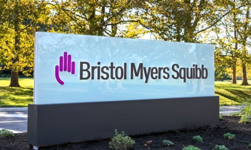 With 2nd phase 2 win, Bristol Myers Squibb builds case for first-in-class contender in pulmonary fibrosis