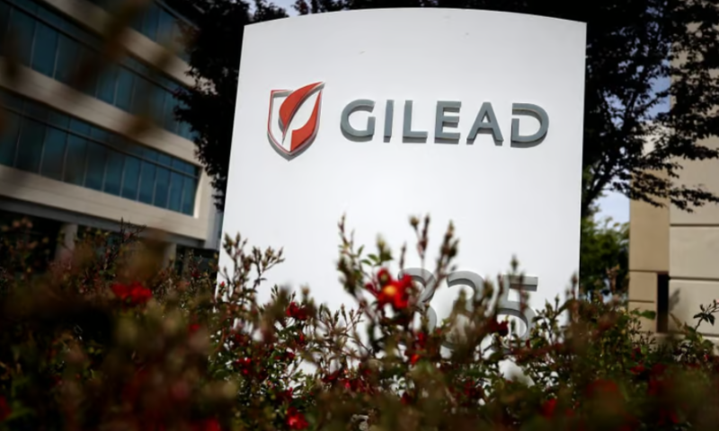 Gilead ends phase 3 leukemia trial early after data disappoint, dealing another blow to $4.9B bet