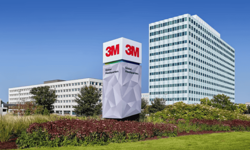 3M CEO says healthcare spinout ‘progressing’ as revenues fall across the company