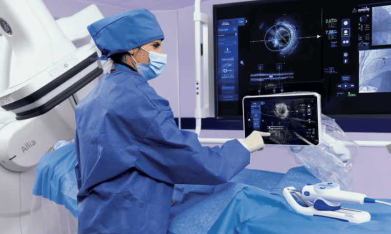 TCT: GE HealthCare links with Boston Scientific in cardiac imaging