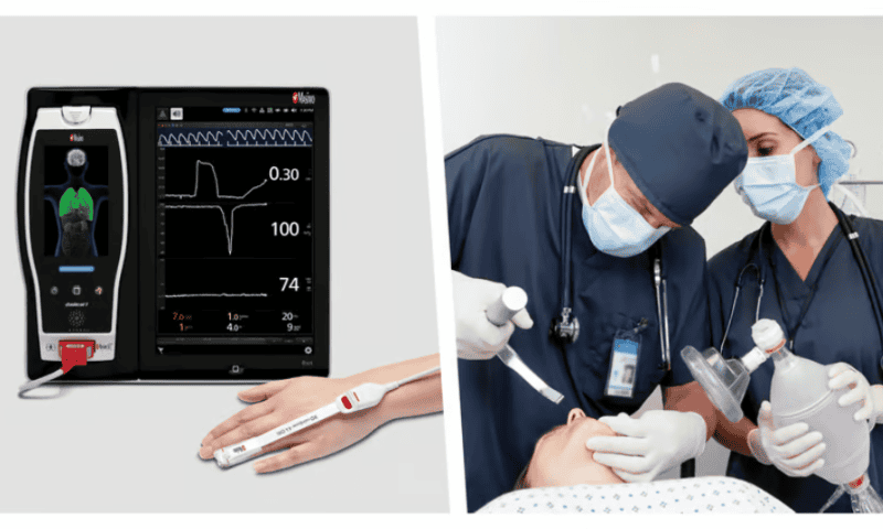 Masimo wins de novo clearance to add oxygen reserve index calculations to pulse oximeters