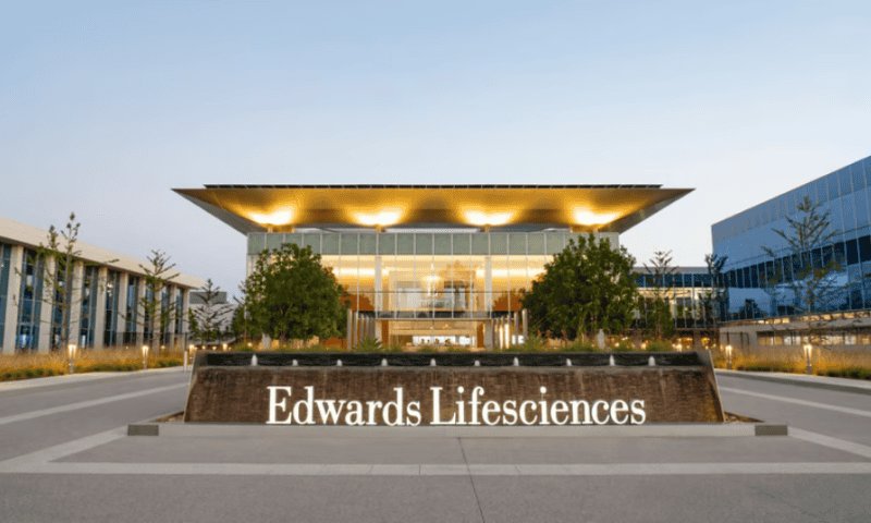 Edwards Lifesciences claims European approval for transcatheter tricuspid valve implant