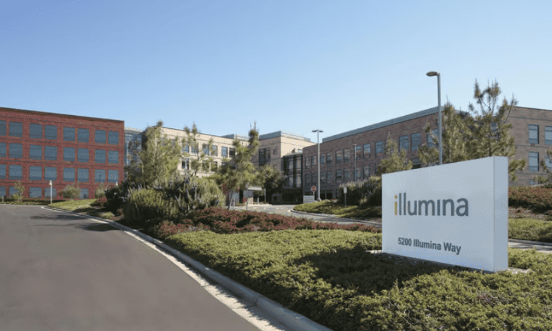 Illumina cuts 2023 sales projections as new CEO takes helm