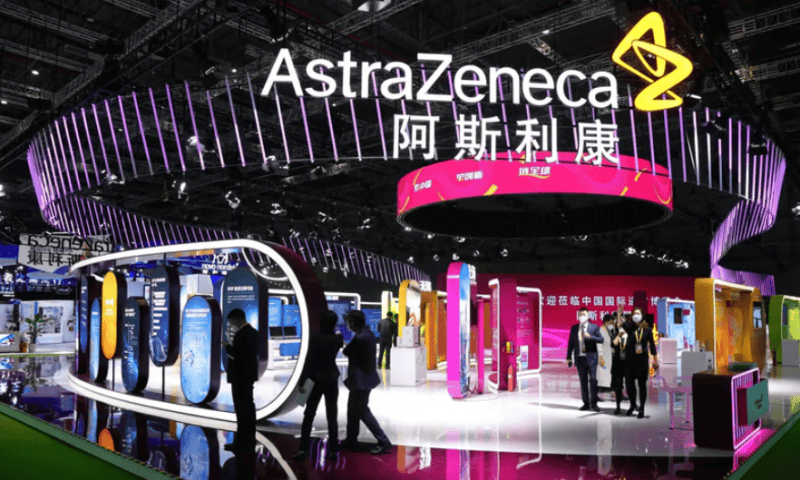 AstraZeneca pays $185M upfront to reenter oral obesity gold rush, drops phase 2 sickle cell drug