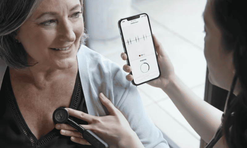 Eko rolls out AI-powered stethoscopes to UK clinics through Imperial College London