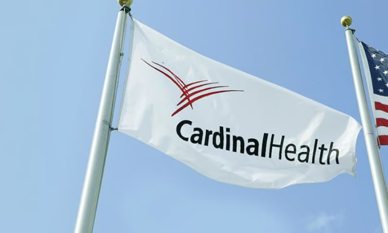 Cardinal Health earns FDA Class I tag for warning against certain uses of Monoject syringes