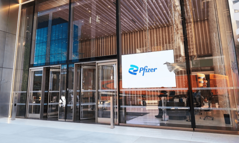 Pfizer finds room for ADC snack after swallowing Seagen, inking deal for mesothelin candidate