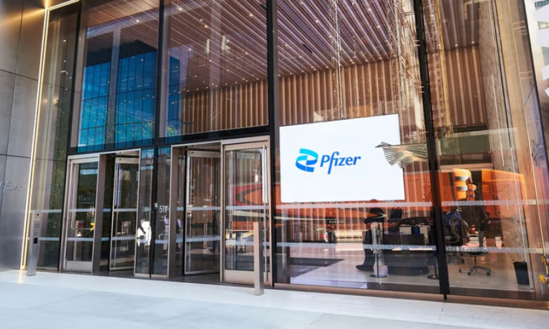 Pfizer cans twice-daily oral obesity program after half of patients leave trial while once daily continues