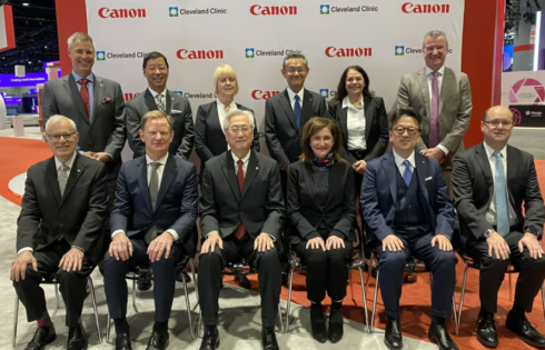 Cleveland Clinic, Canon collab to create comprehensive imaging research center
