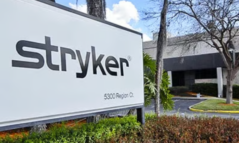 Stryker to snag French joint replacement maker Serf SAS