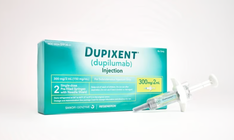 Dupixent for cancer? Researchers test blockbuster med as an immunotherapy-booster