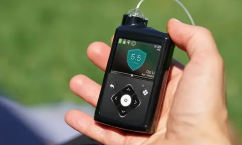 Medtronic scores European green light to combine its latest diabetes pump with new wearable sensor
